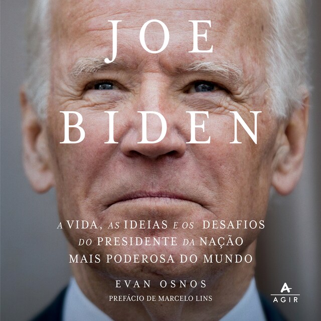 Bokomslag för Joe Biden