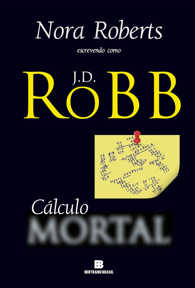 Book cover for Cálculo mortal