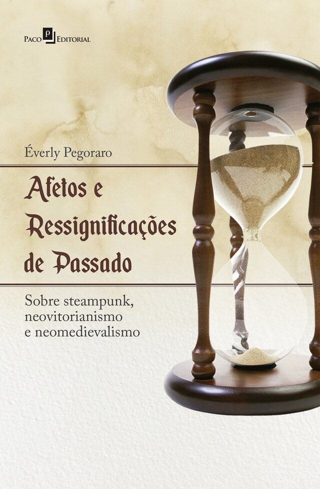 Portada de libro para Afetos e ressignificações de passado