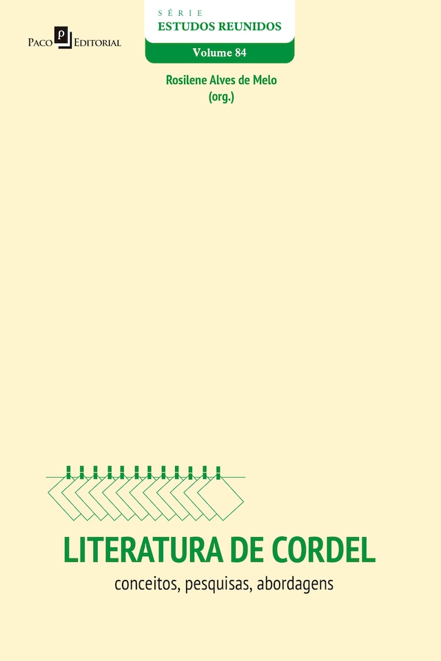 Copertina del libro per Literatura de cordel