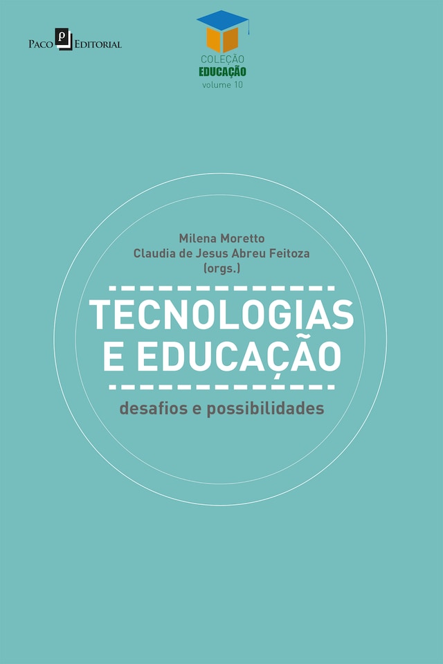 Copertina del libro per Tecnologias e educação