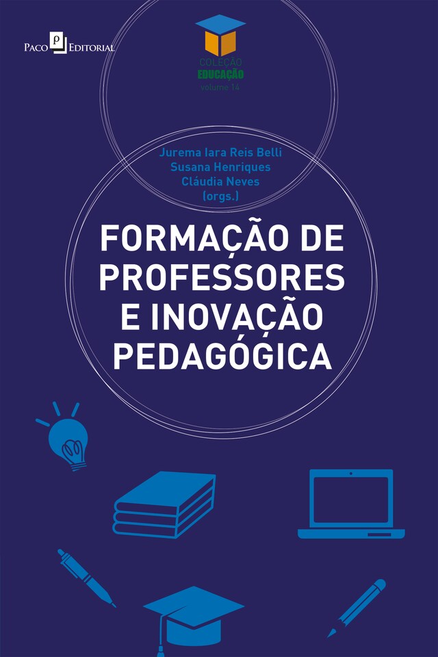 Bogomslag for Formação de professores e inovação pedagógica