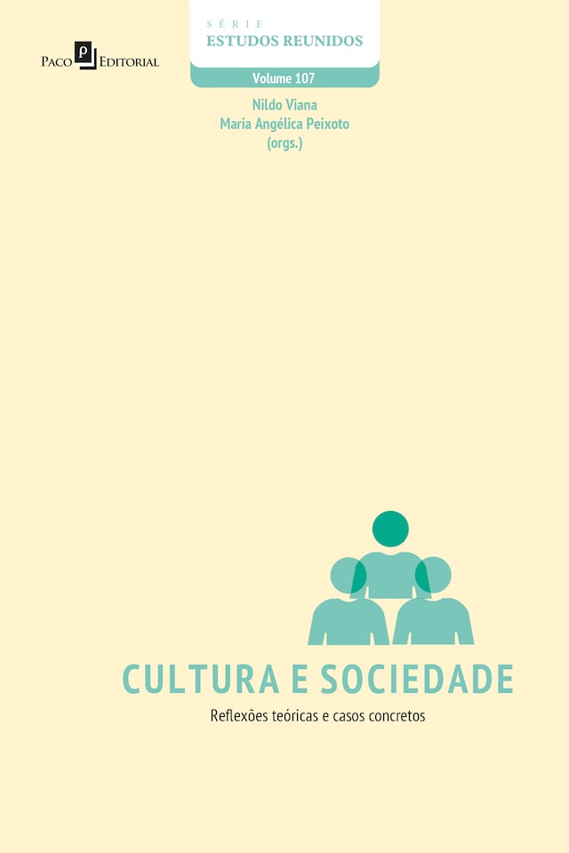 Buchcover für Cultura e Sociedade