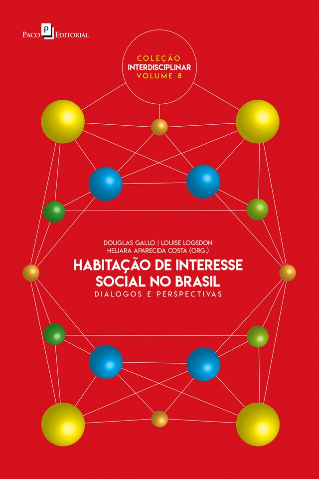 Couverture de livre pour Habitação de interesse social no Brasil