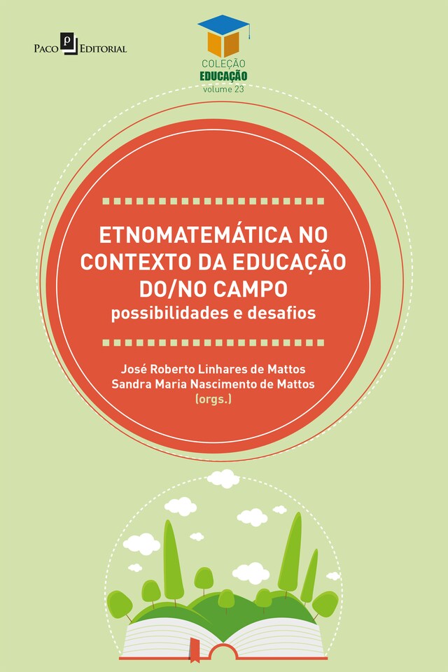 Book cover for Etnomatemática no contexto da educação do/no campo