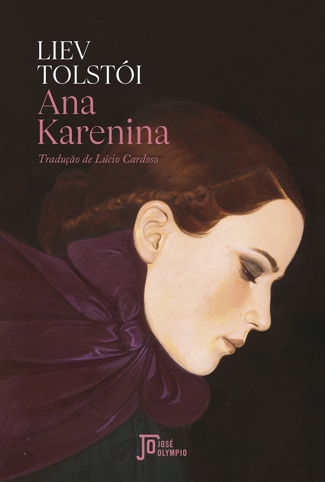 Bokomslag för Ana Karenina
