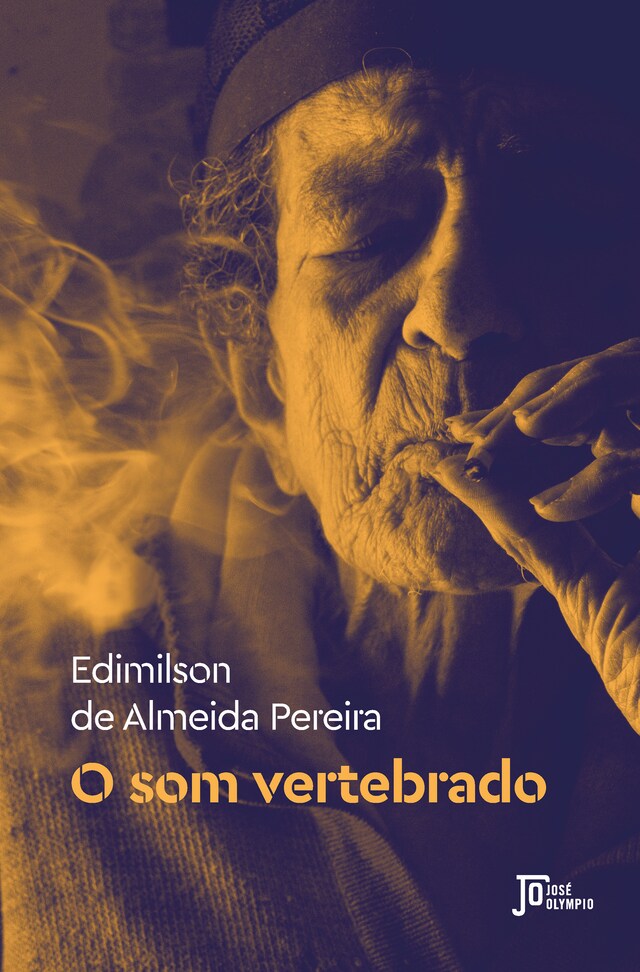 Couverture de livre pour O som vertebrado