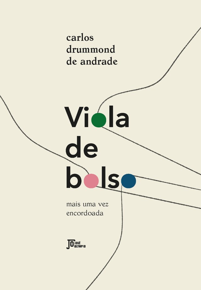 Portada de libro para Viola de bolso