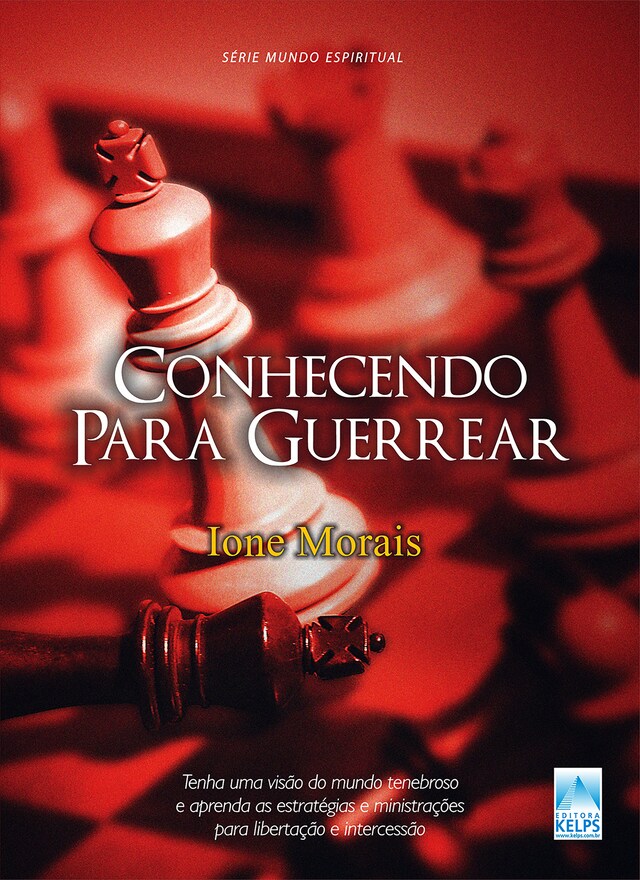 Book cover for CONHECENDO PARA GUERREAR