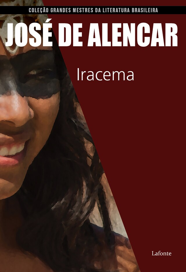 Buchcover für Iracema