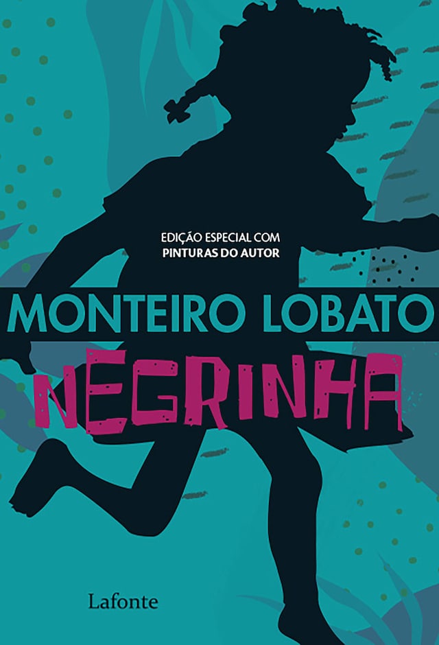 Book cover for Negrinha