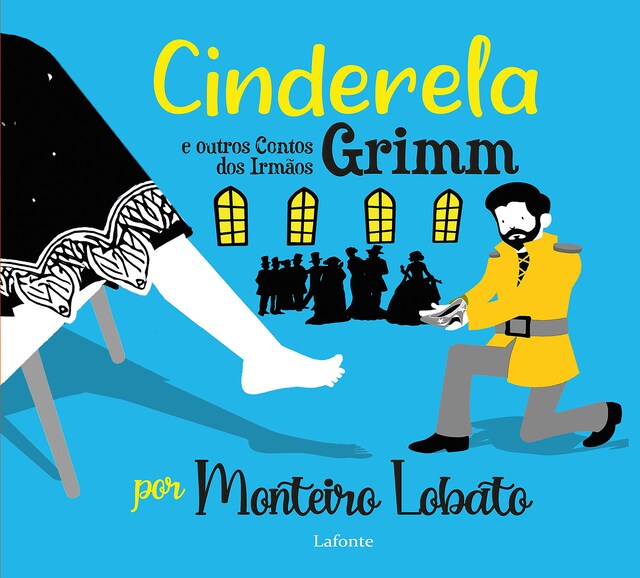 Bogomslag for Cinderela e Outros Contos dos Irmãos Grimm