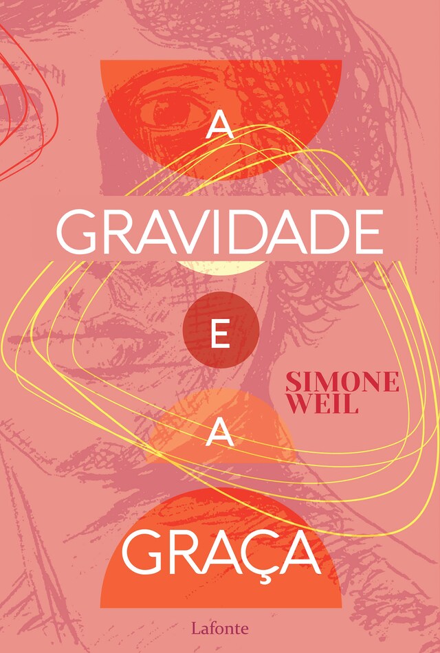 Book cover for A Gravidade e a Graça