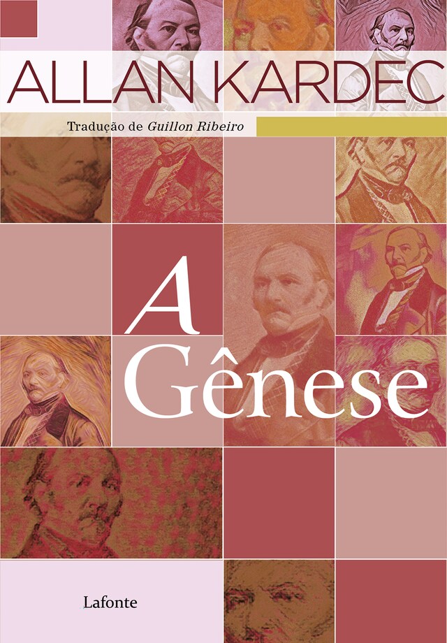 Copertina del libro per A Gênese
