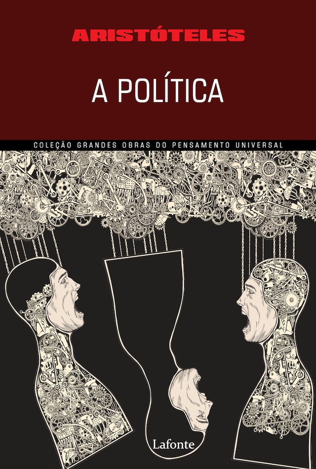 Buchcover für A Política