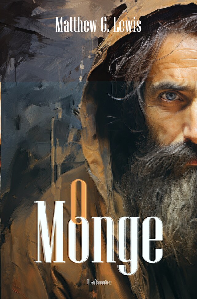 Portada de libro para O Monge