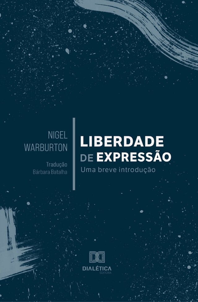 Buchcover für Liberdade de Expressão