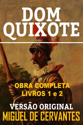 DOM QUIXOTE bookCoverFor