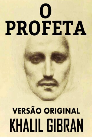 O PROFETA bookCoverFor