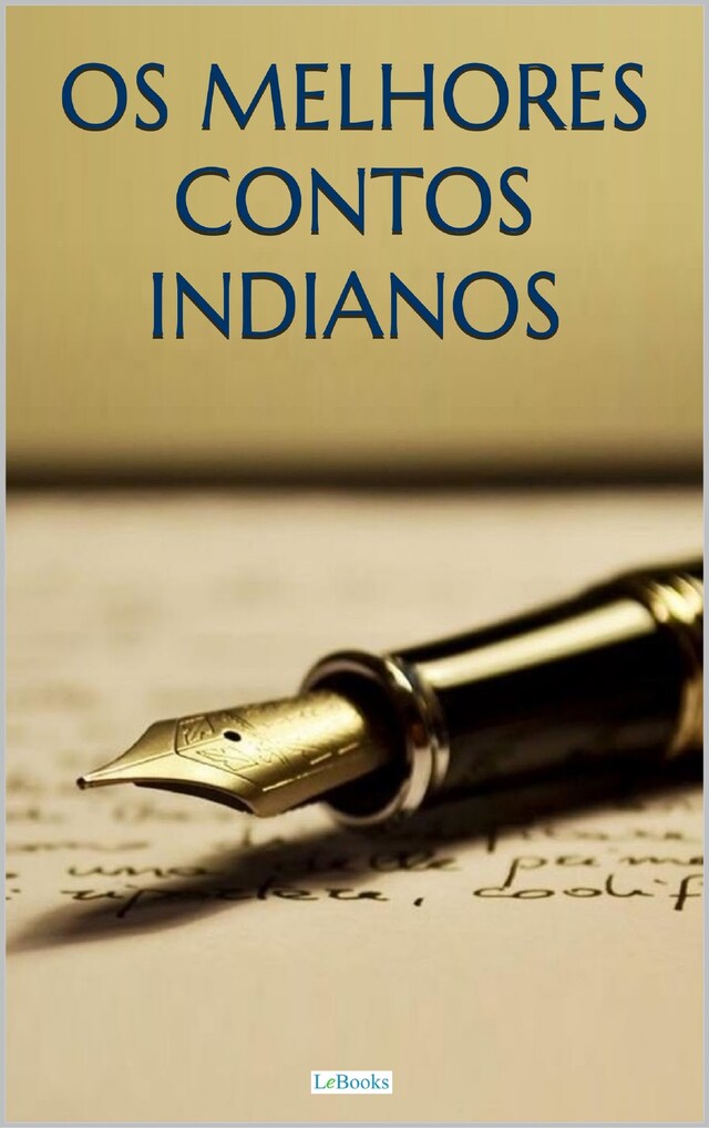 Book cover for OS MELHORES CONTOS INDIANOS