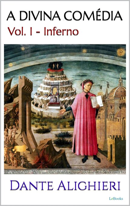 A Divina Comédia - Inferno - Dante Alighieri - E-book - BookBeat