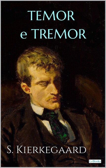 TEMOR E TREMOR - S. Kierkegaard bookCoverFor
