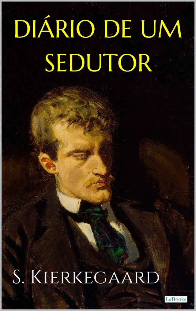 Okładka książki dla DIÁRIO DE UM SEDUTOR - S. Kierkegaard