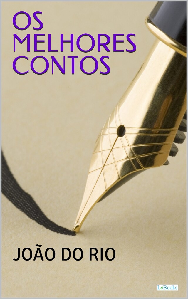 Book cover for Os Melhores Contos de João do Rio