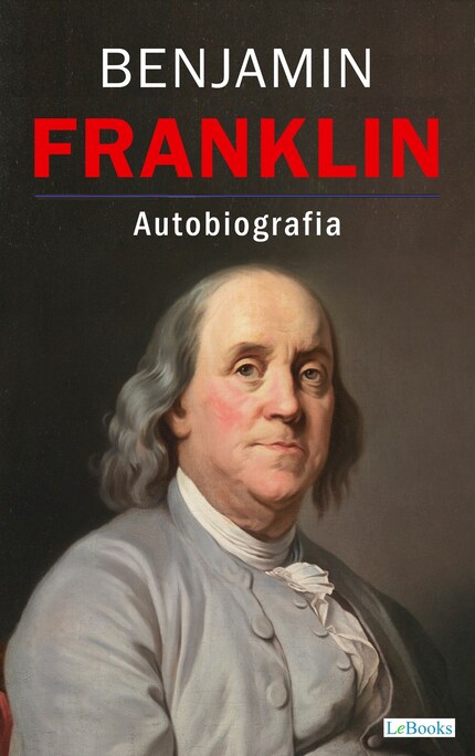 BENJAMIN FRANKLIN bookCoverFor