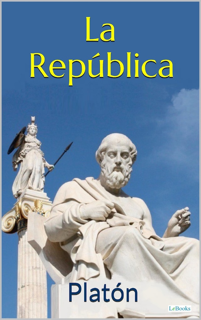 Book cover for LA REPUBLICA