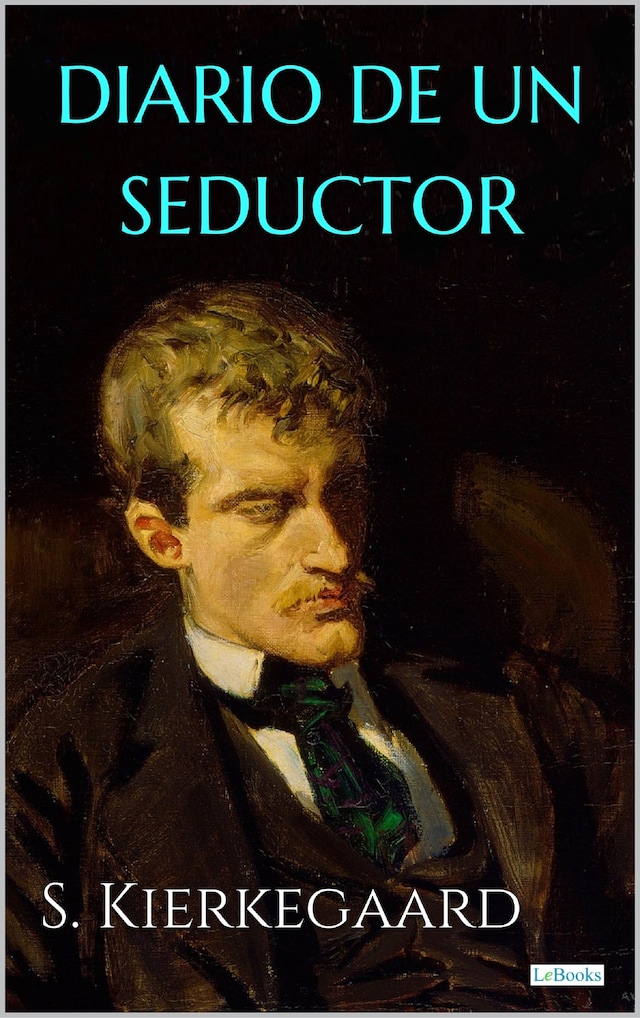 Book cover for DIARIO DE UN SEDUCTOR