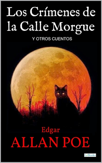 LOS CRIMENES DE LA CALLE MORGUE - Edgar Allan Poe - E-book - BookBeat