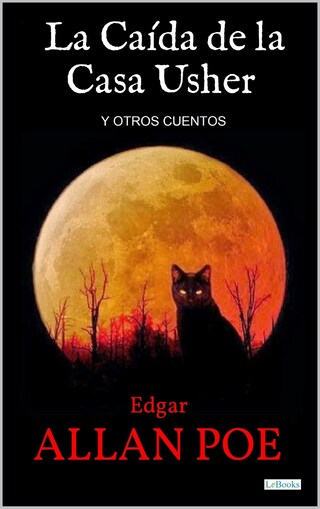LA CAÍDA DE LA CASA USHER bookCoverFor