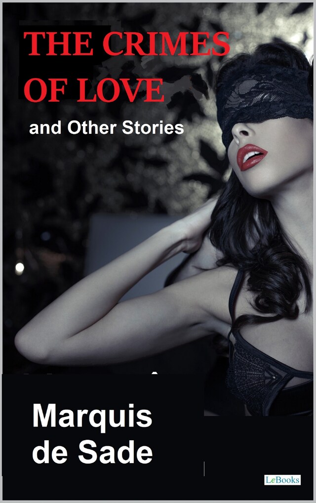 Book cover for The Crimes of Love and Other Stories