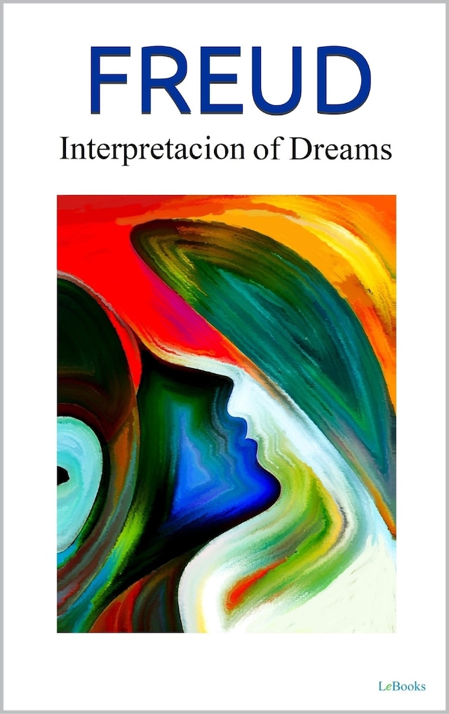 Kirjankansi teokselle The Interpretation of Dreams