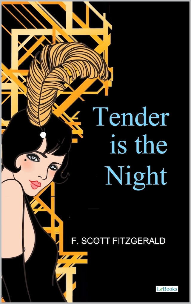 Book cover for Tender Is The Night - Fitzgerald