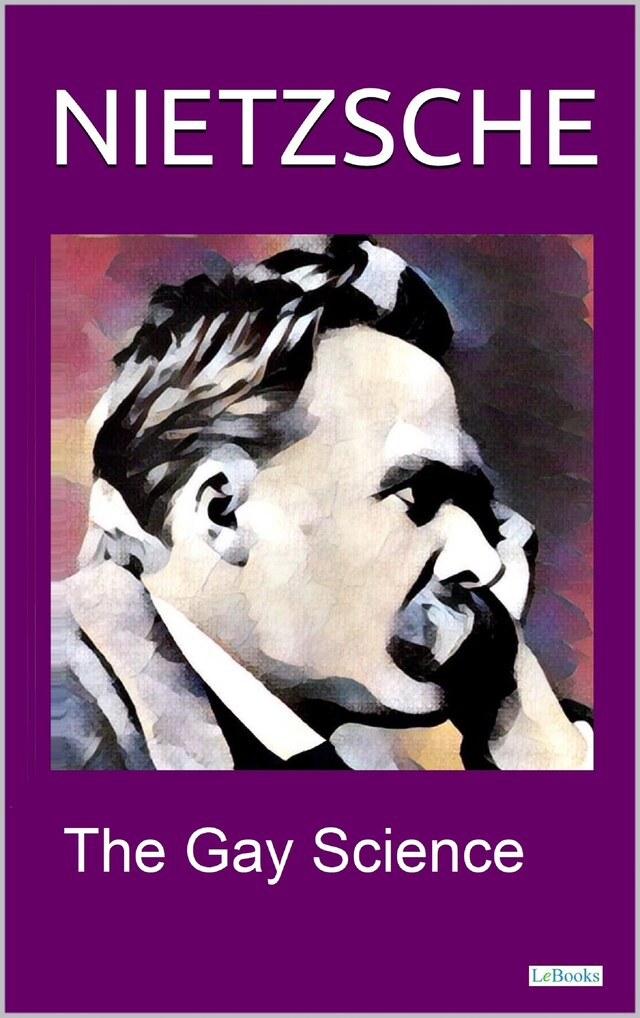 Book cover for NIETZSCHE - THE GAY SCIENCE