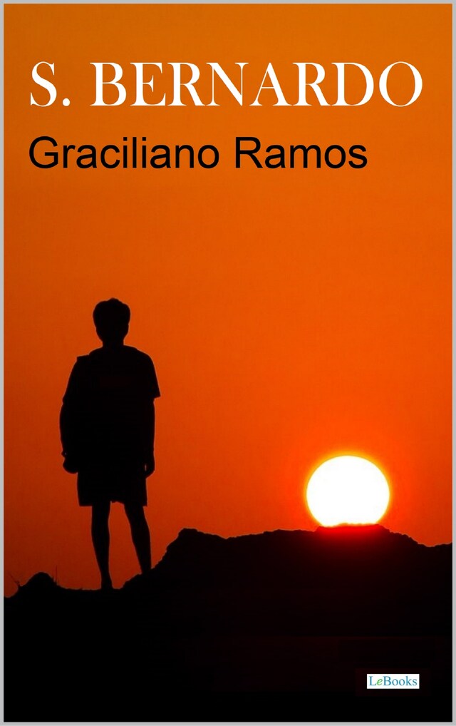 Buchcover für SÃO BERNARDO - Graciliano Ramos