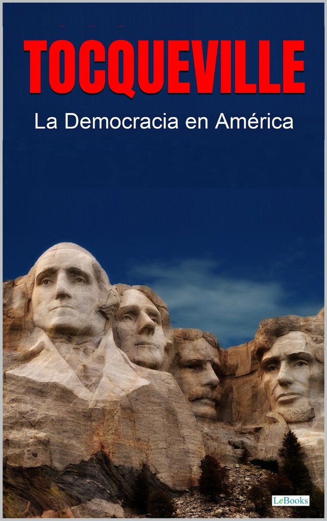 Copertina del libro per LA DEMOCRACIA EN AMÉRICA