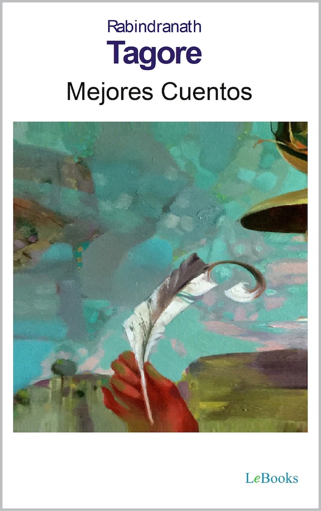 Book cover for MEJORES CUENTOS DE TAGORE