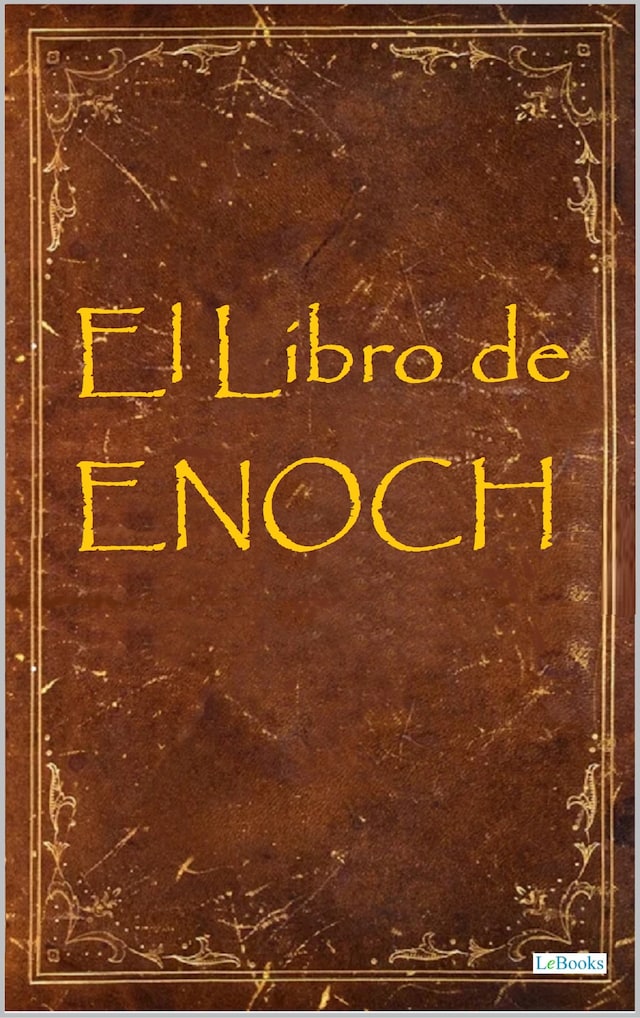 Okładka książki dla EL LIBRO DE ENOCH