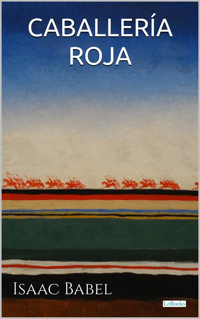 Book cover for Caballeria Roja