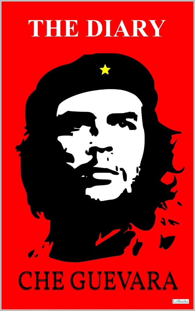 Okładka książki dla CHE GUEVARA: The Diary