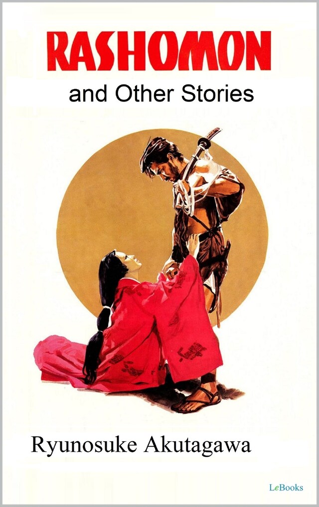 Portada de libro para Rashomon and Other Stories