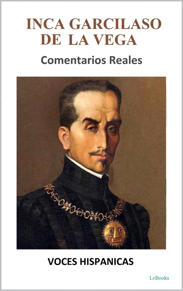 Buchcover für Inca Garcilaso de la Vega - Comentarios Reales