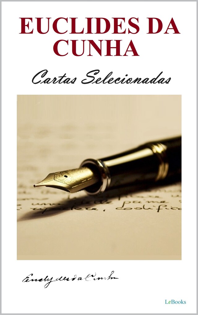Buchcover für Euclides da Cunha: Cartas Selecionadas