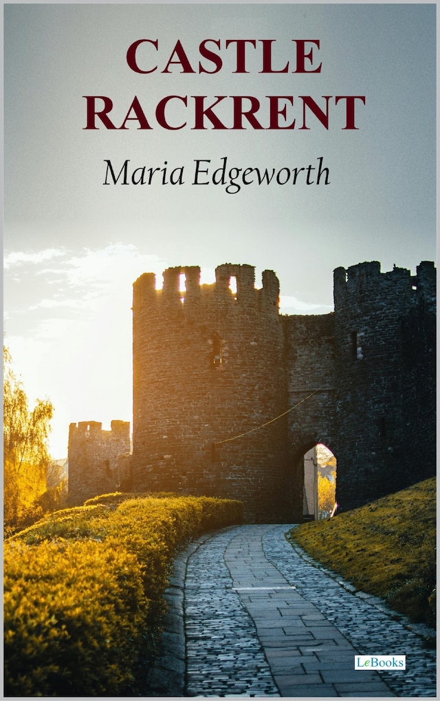 Book cover for Castle Rackrent