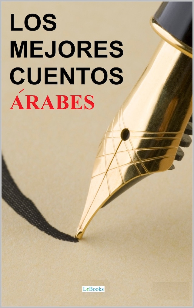 Book cover for Los Mejores Cuentos Árabes