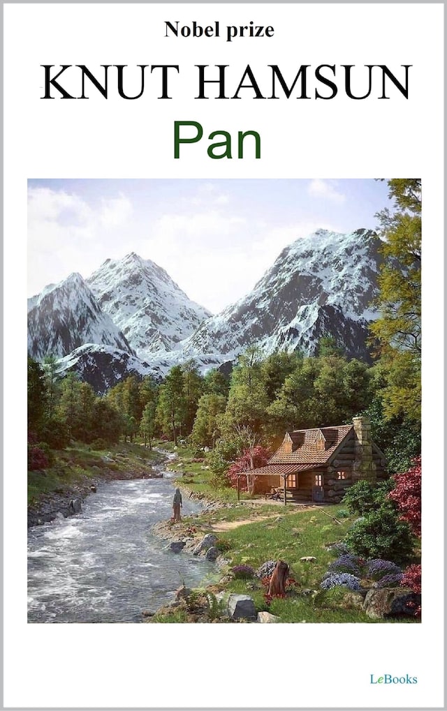 Book cover for PAN