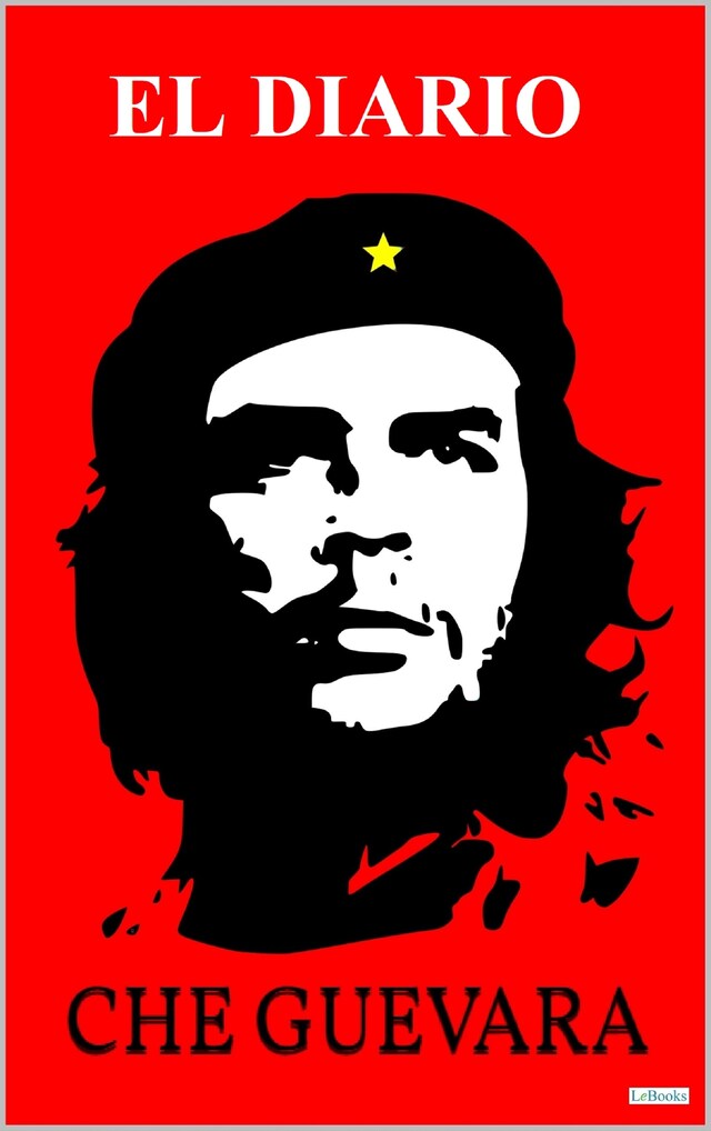 Boekomslag van CHE GUEVARA: El Diario